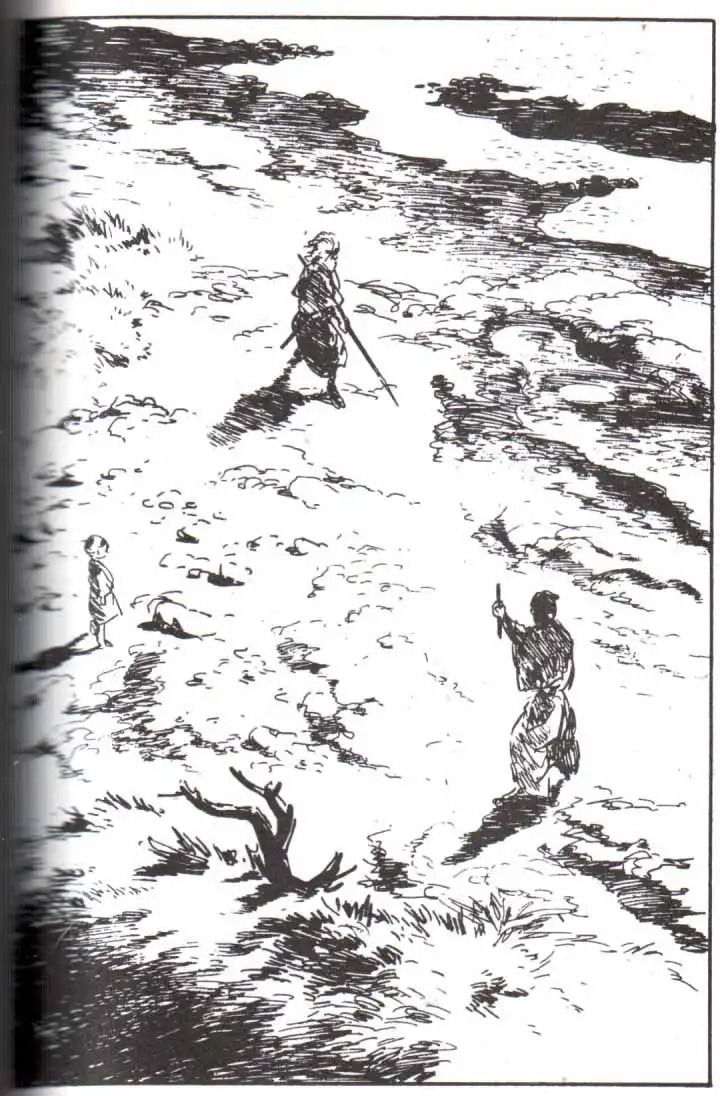 Lone Wolf and Cub Chapter 139 45